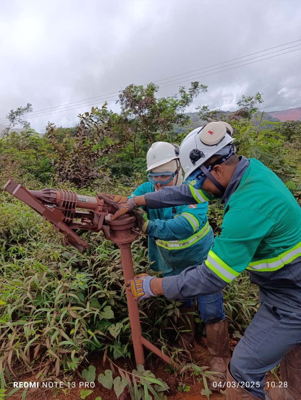 Sistema Efésios - Slide 5