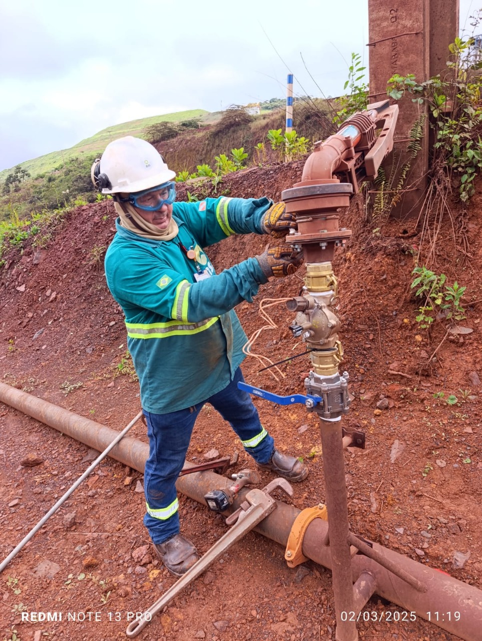 Sistema Efésios - Slide 6